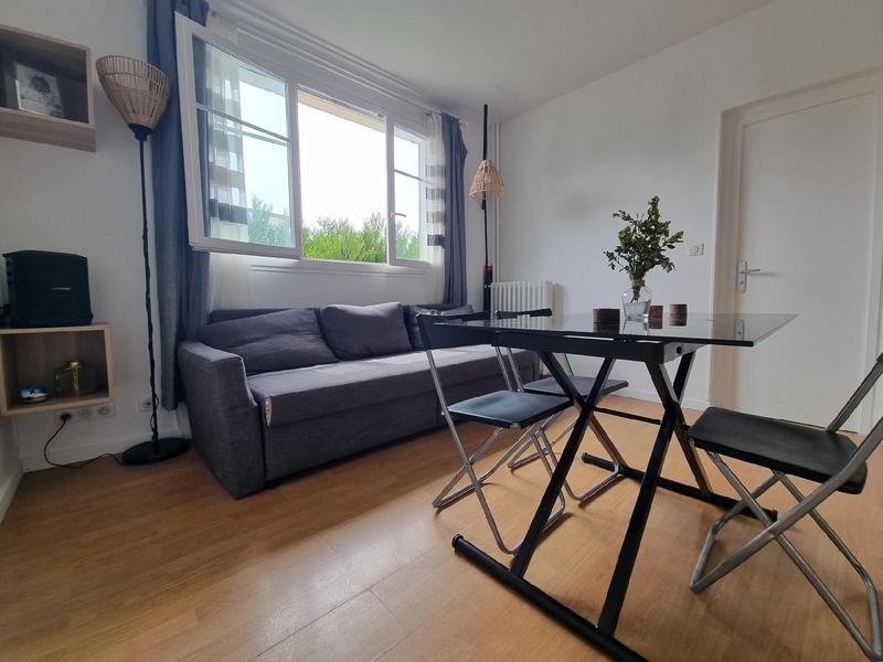 Appartement - 55 m² - 3 pièces