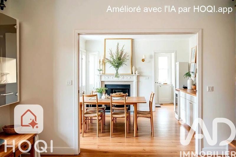 Maison - 151 m² - 8 pièces
