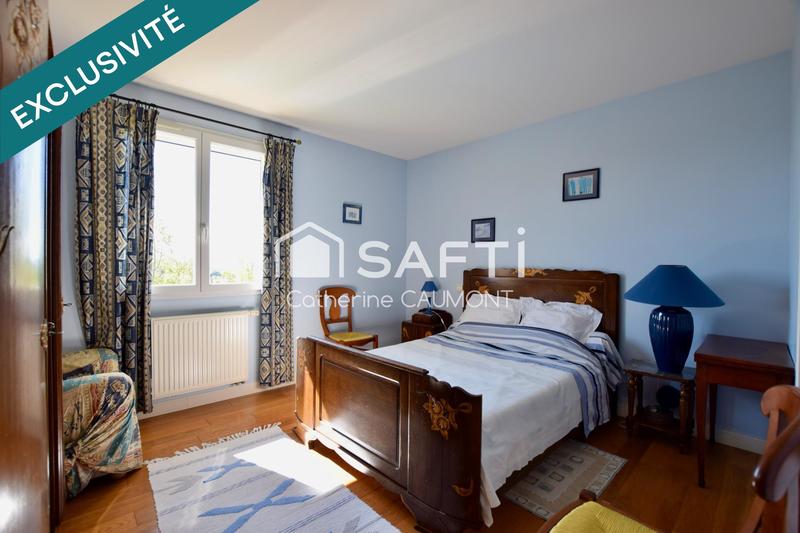 Maison - 155 m² - 6 pièces