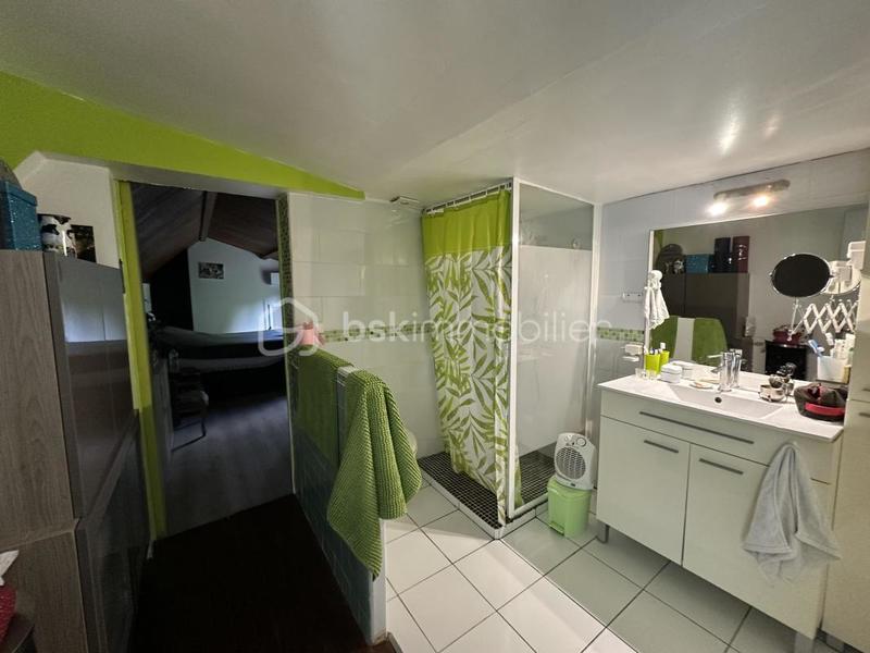 Maison ancienne - 180 m² - 7 pièces