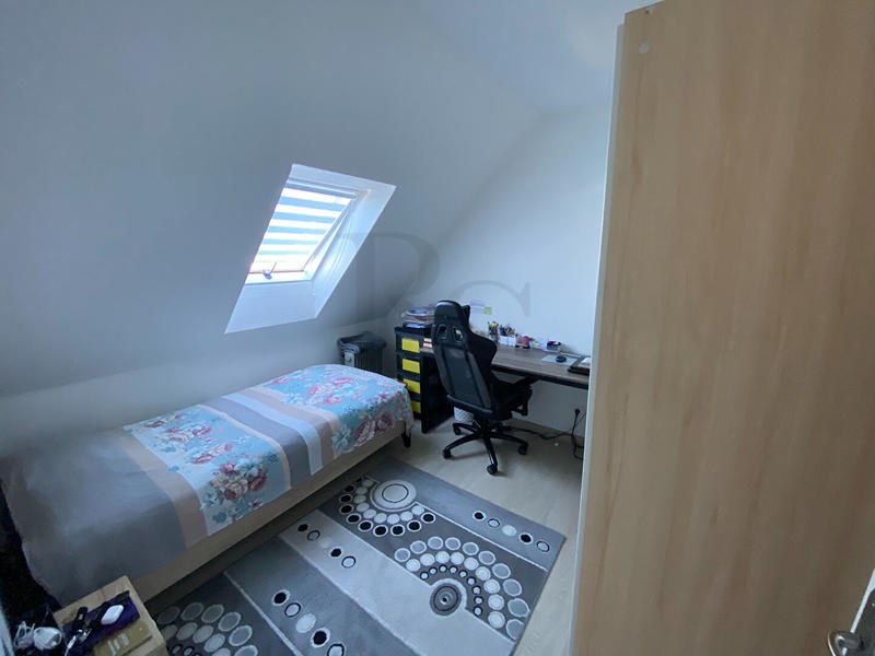 Maison - 138 m² - 6 pièces