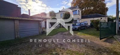 Immeuble - 339 m² - 8 pièces