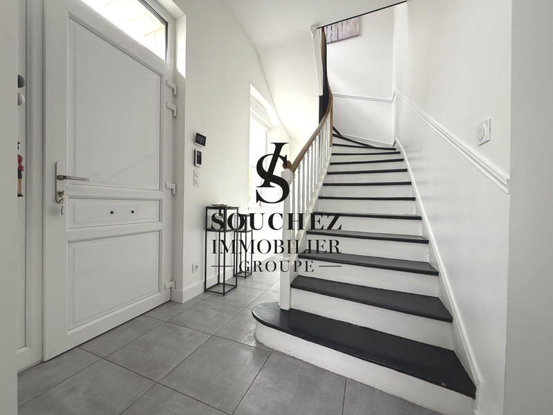 Maison - 165 m² - 6 pièces