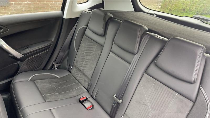 Peugeot 2008 1.5 Bluehdi 100 Crossway - Première main