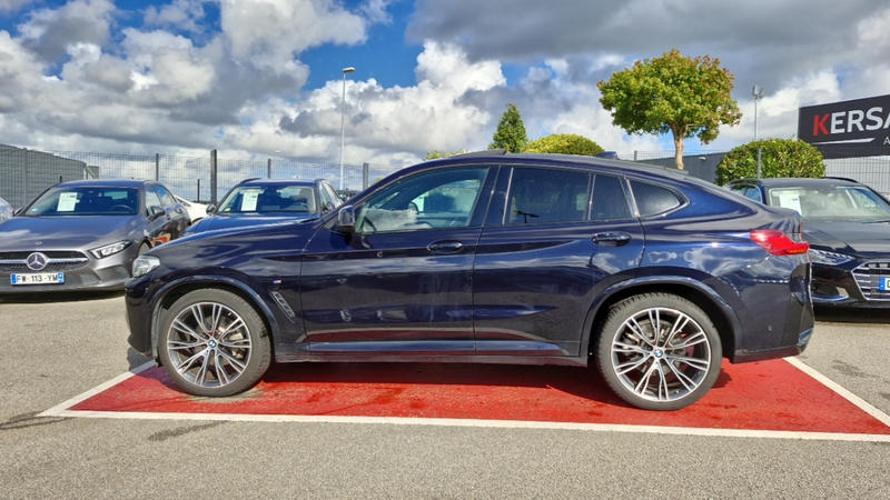 Bmw X4 G02 Lci Xdrive30i 245 Ch Bva8 m Sport