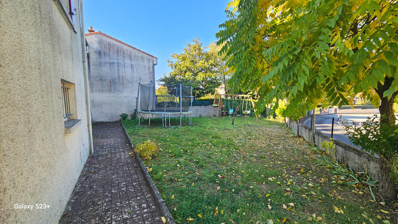 Maison - 160 m² - 7 pièces
