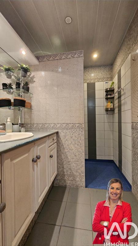 Maison de ville - 130 m² - 5 pièces