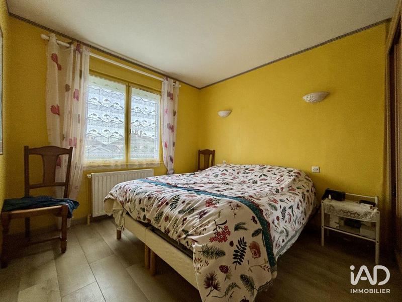 Maison - 72 m² - 4 pièces