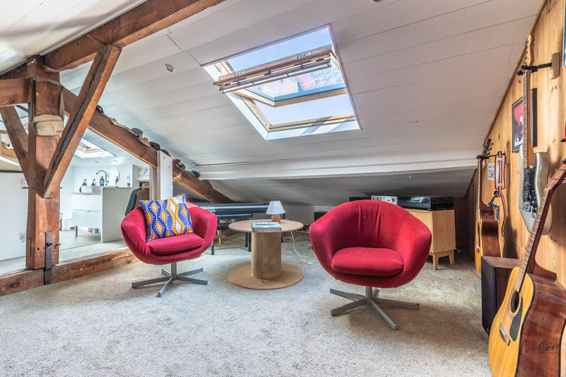 Maison - 160 m² - 5 pièces