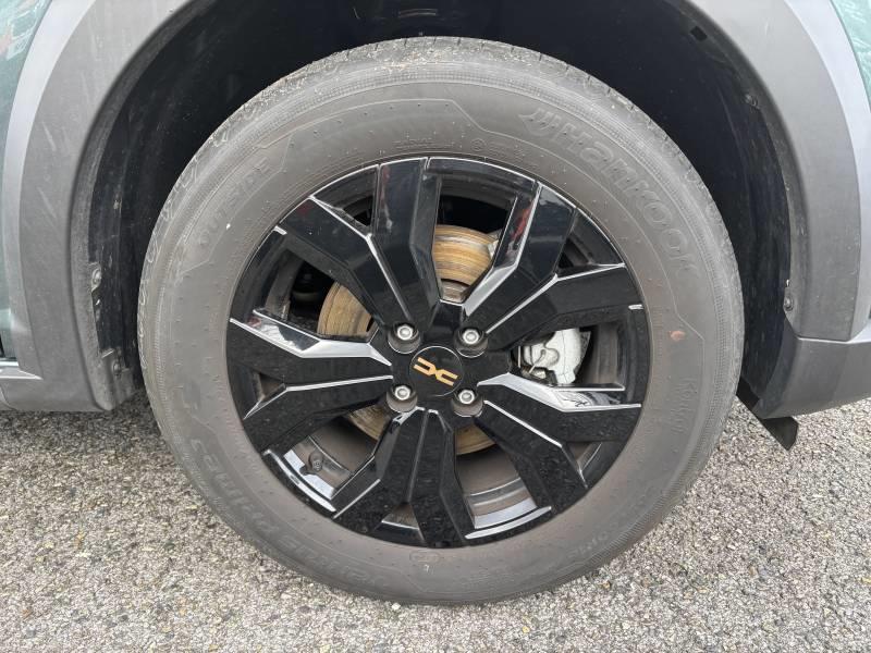 Dacia Jogger Eco-G 100 7 places Gsr2 Extreme +