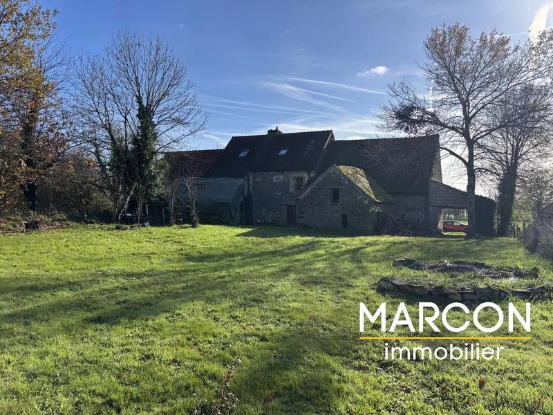 Maison de village - 156 m² - 5 pièces