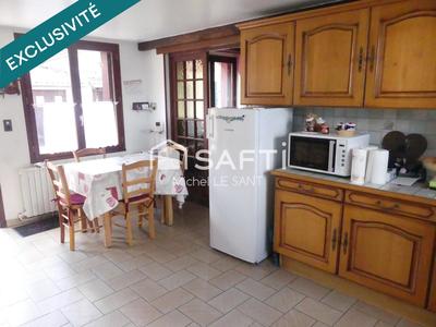 Maison - 85 m² - 4 pièces