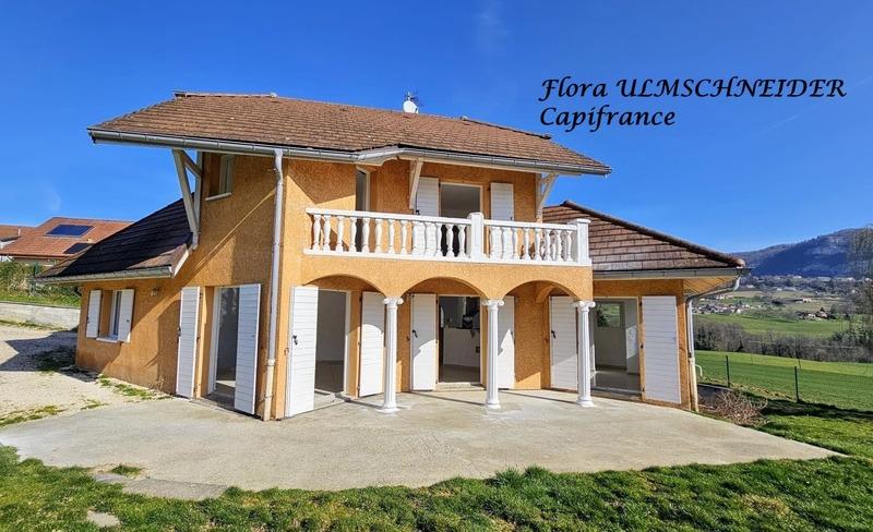 Maison - 142 m² - 5 pièces