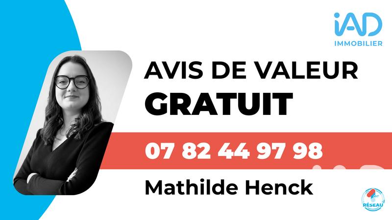 Appartement - 56 m² - 3 pièces