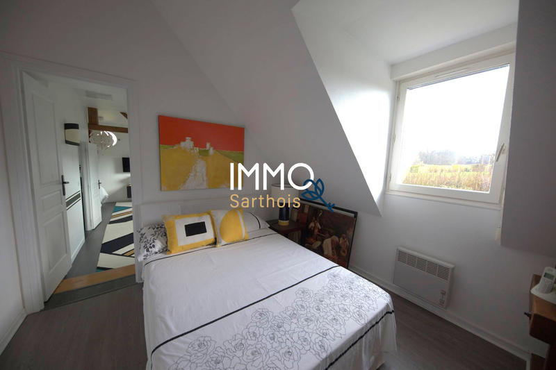 Maison - 152 m² - 5 pièces
