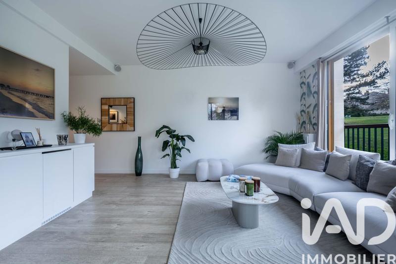 Appartement - 109 m² - 4 pièces