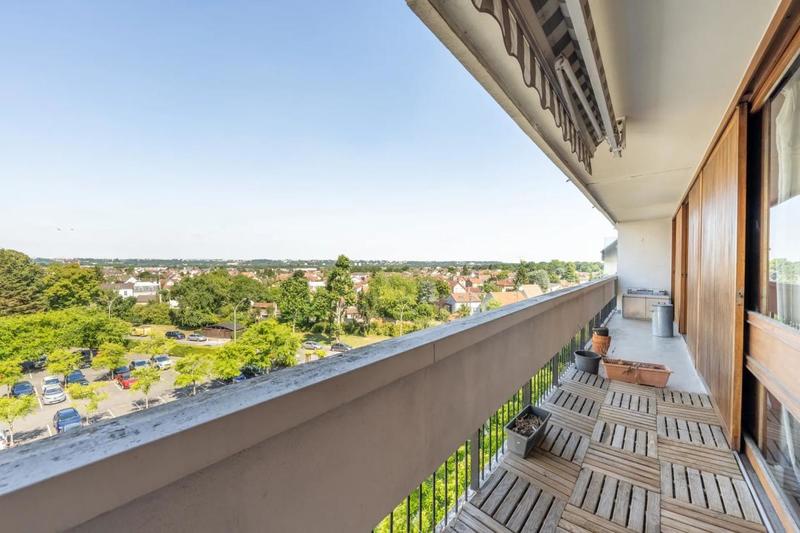 Appartement - 91 m² - 5 pièces