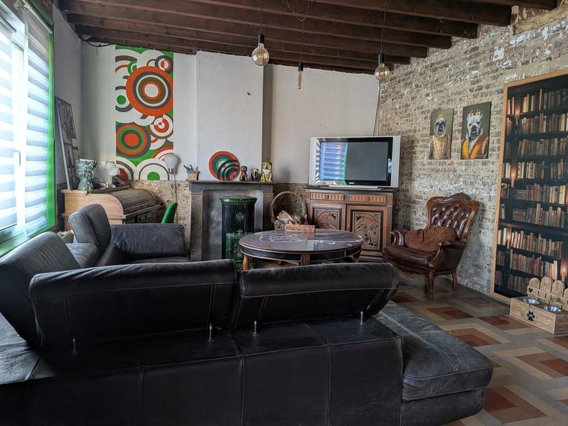 Ferme - 160 m² - 5 pièces