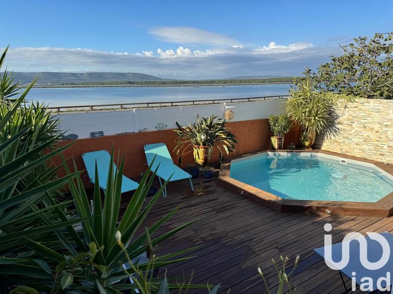 Maison - 104 m² - 5 pièces