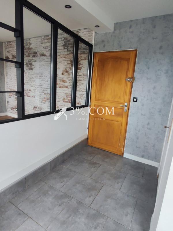 Appartement - 37 m² - 3 pièces