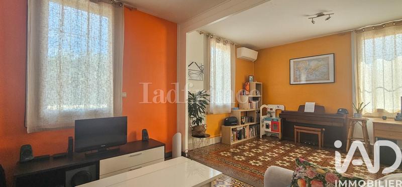 Maison - 95 m² - 4 pièces