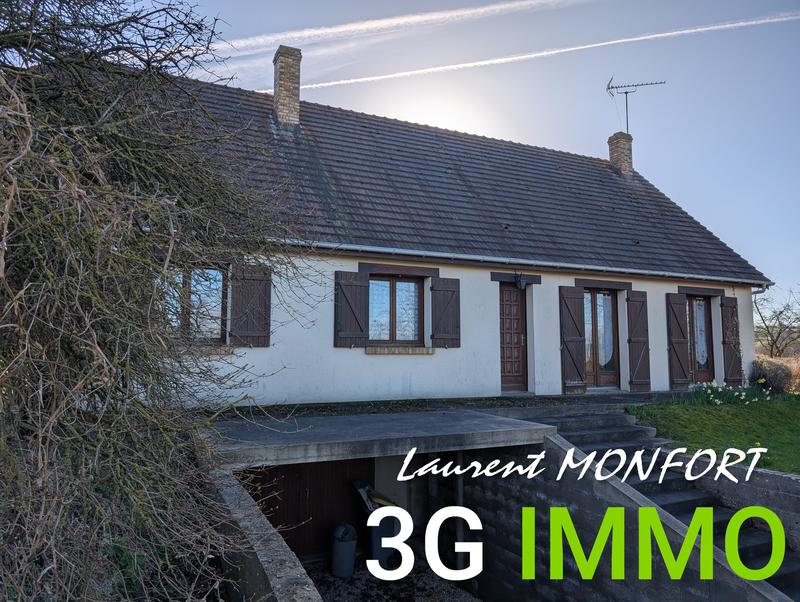 Villa - 3 000 m² - 5 pièces