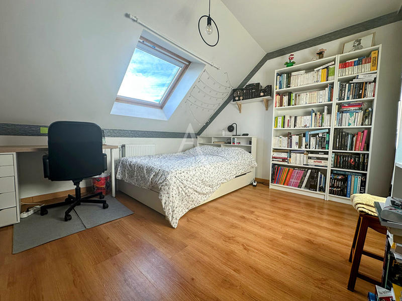 Maison - 111 m² - 4 pièces