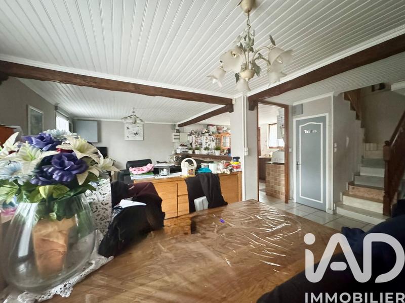 Maison - 94 m² - 4 pièces