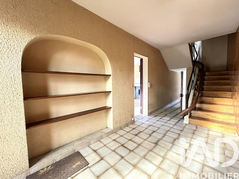 Maison - 98 m² - 4 pièces