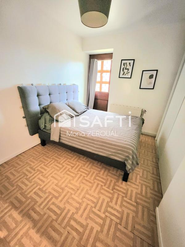 Maison - 160 m² - 7 pièces