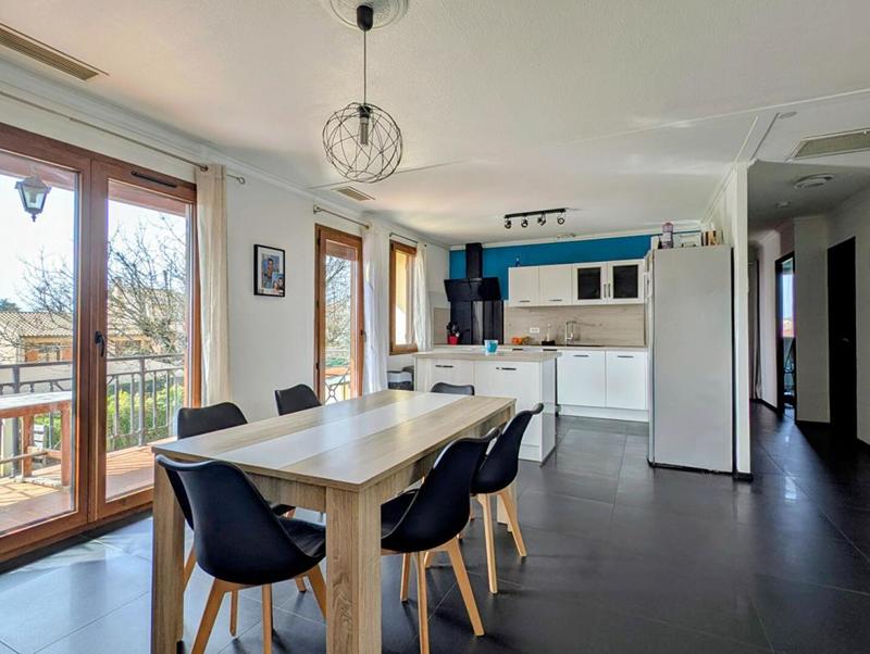 Maison - 130 m² - 6 pièces