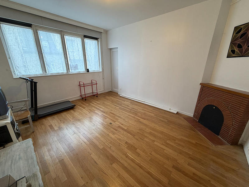 Appartement - 121 m² - 4 pièces