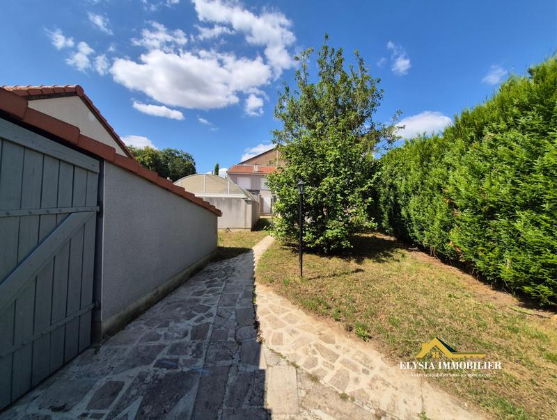 Maison - 134 m² - 7 pièces