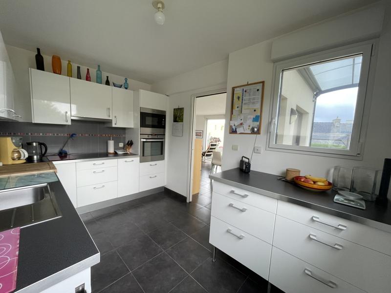 Maison contemporaine - 123 m² - 6 pièces