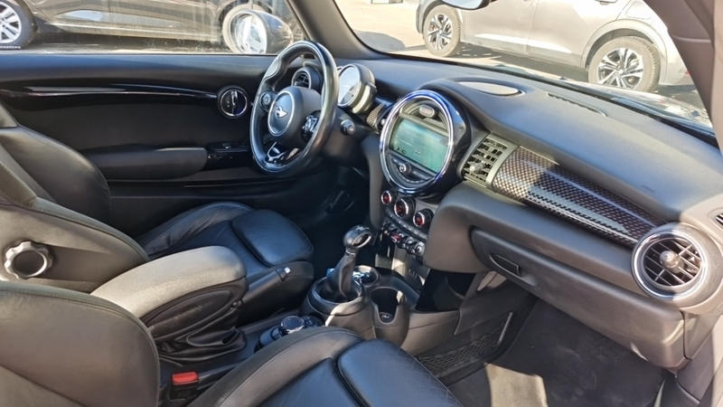 Mini 3 portes Hatch F56 Cooper s 192 Ch Bva6 Finition Red Hot Chili