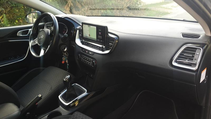 Kia Ceed III 1.6 Crdi 136 Active - Garantie constructeur