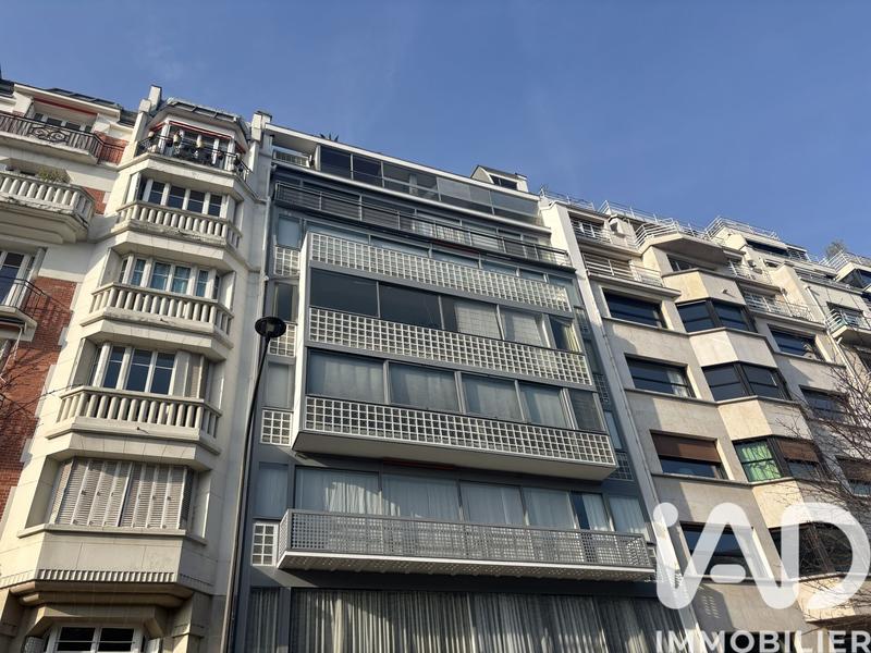 Appartement - 102 m² - 4 pièces