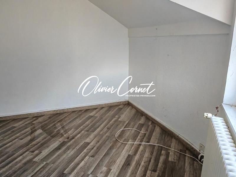 Immeuble - 93 m² - 5 pièces