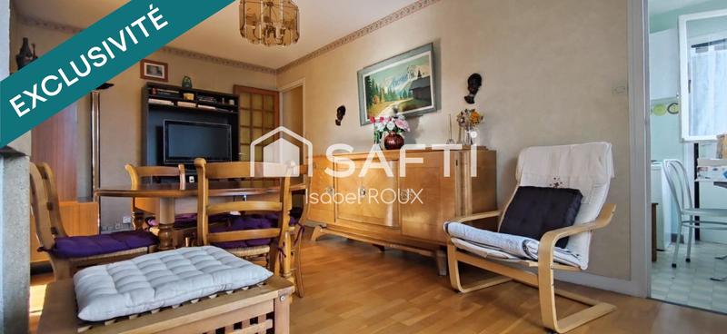 Appartement - 40 m² - 2 pièces