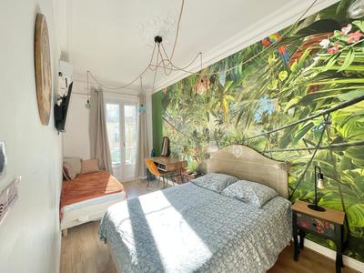 Appartement - 95 m² - 4 pièces