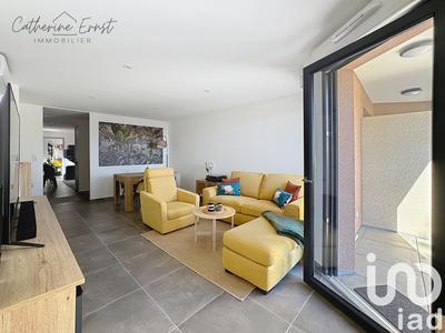 Appartement - 74 m² - 3 pièces