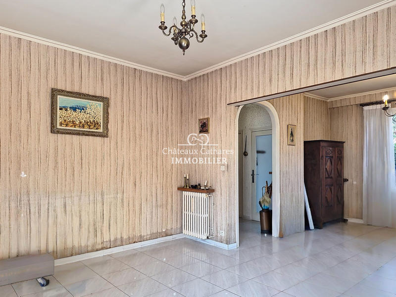 Maison - 130 m² - 6 pièces