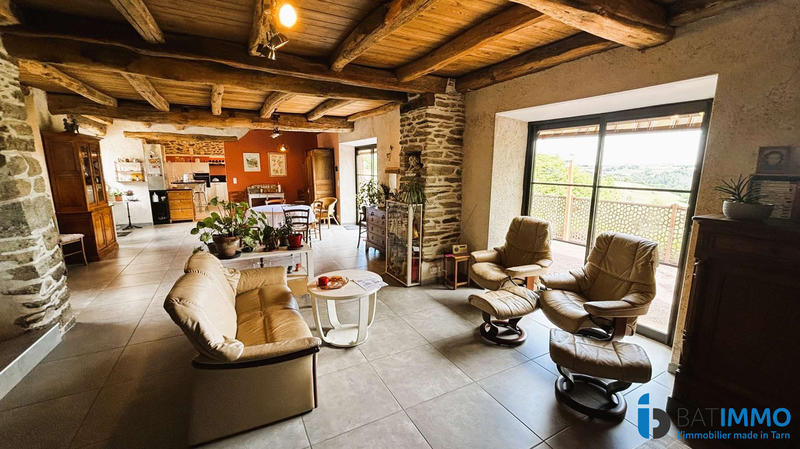 Maison - 373 m² - 8 pièces