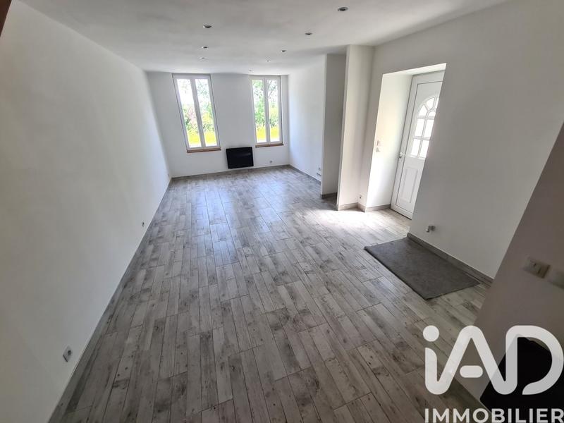 Maison - 69 m² - 3 pièces