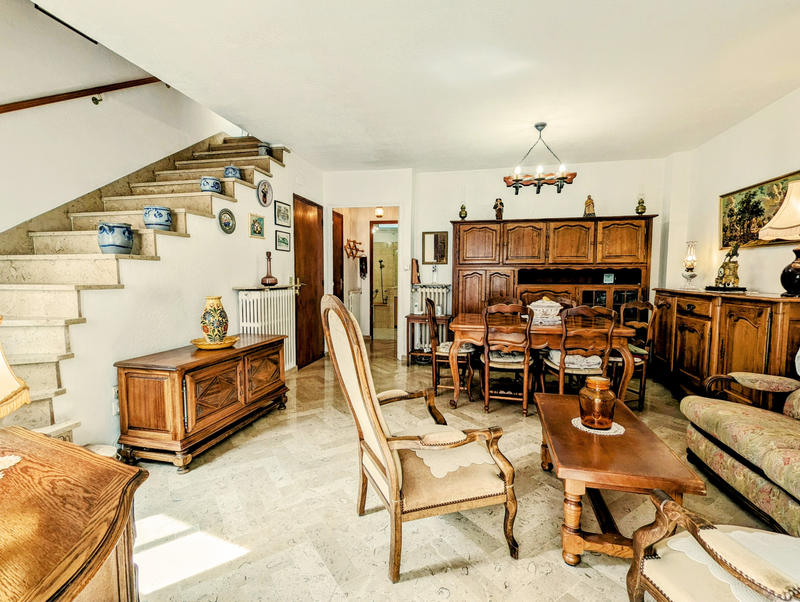 Maison - 135 m² - 5 pièces