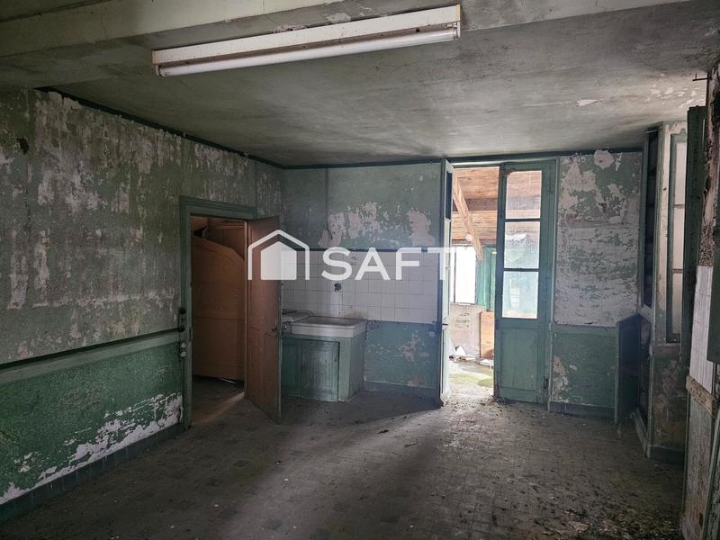 Maison - 132 m² - 4 pièces