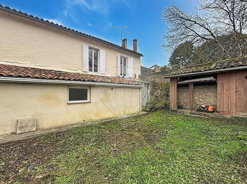 Maison - 89 m² - 5 pièces