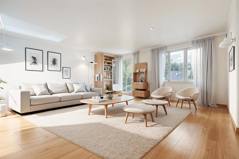 Appartement - 101 m² - 4 pièces