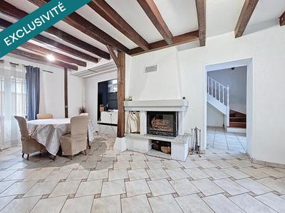 Maison - 150 m² - 4 pièces