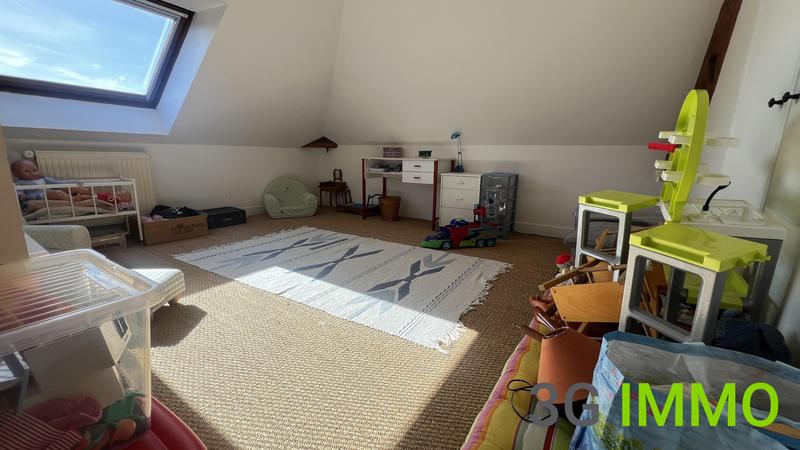 Maison ancienne - 200 m² - 10 pièces